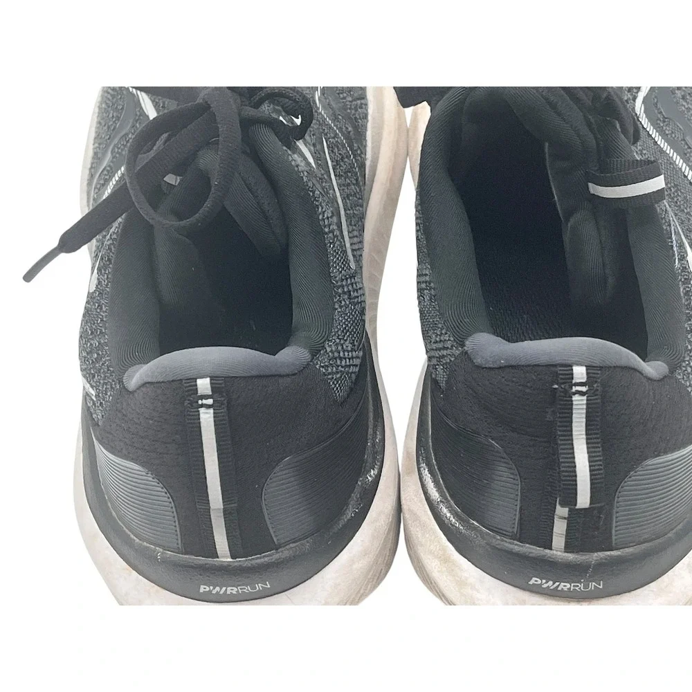 Saucony Echelon 9 Women's Running Shoes Black White S10765-10 Size 7.5